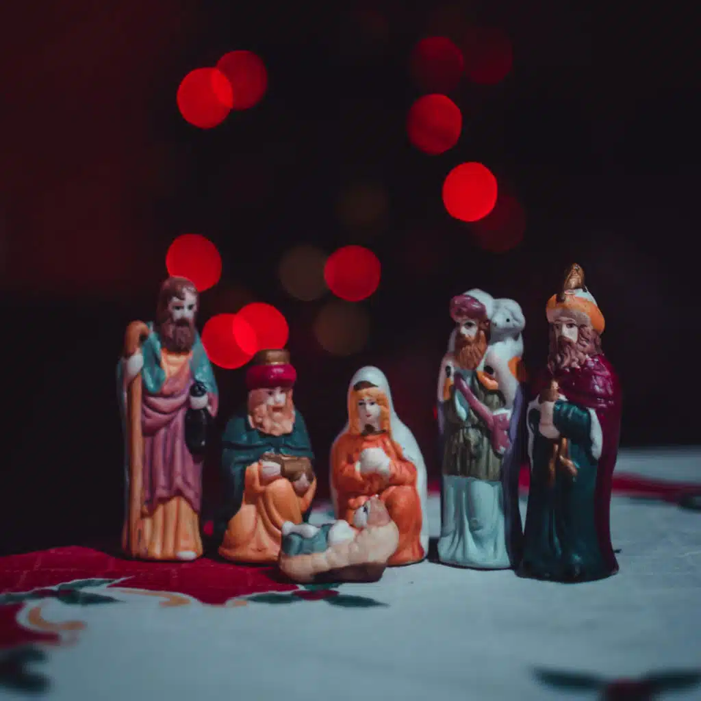 ملوك المجوس / كنا نزين شجرة