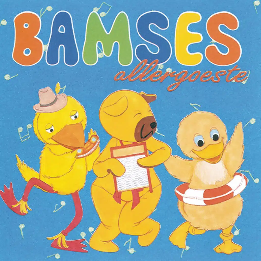 Bamse & Kylling