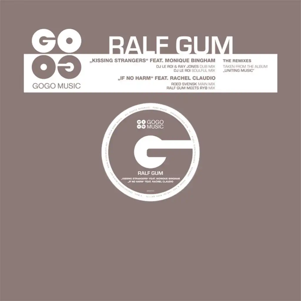 If No Harm (Ralf GUM meets RyB Mix) [ft. Rachel Claudio]