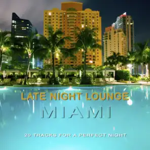 Late Night Lounge Miami - 20 Tracks For A Perfect Night