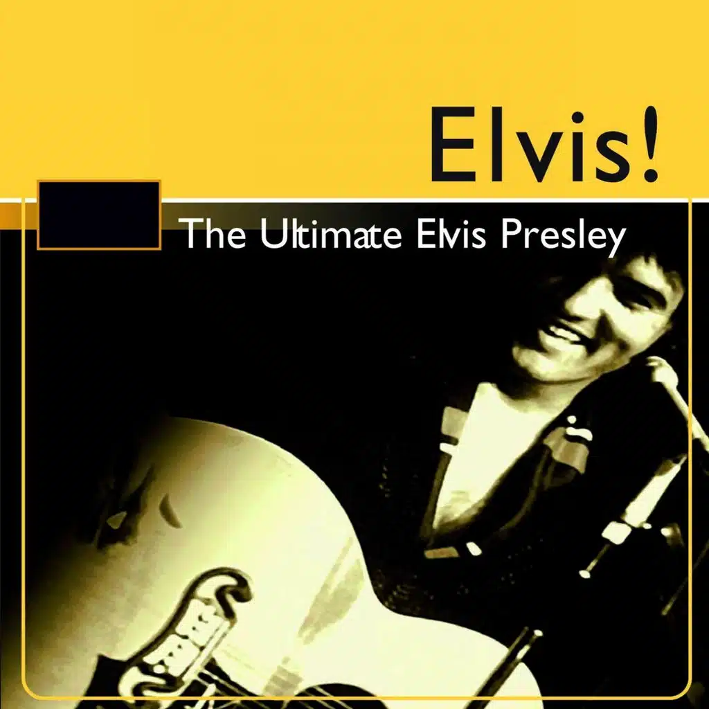 Elvis! The Ultimate Elvis Presley (CD1)