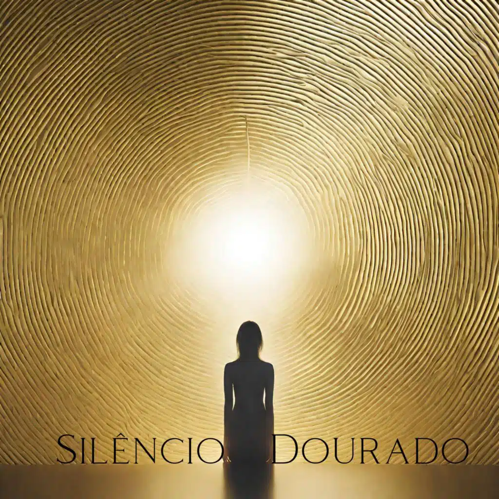 Silêncio Dourado (Harmonias Celestiais para a Alma em Meditação Profunda)
