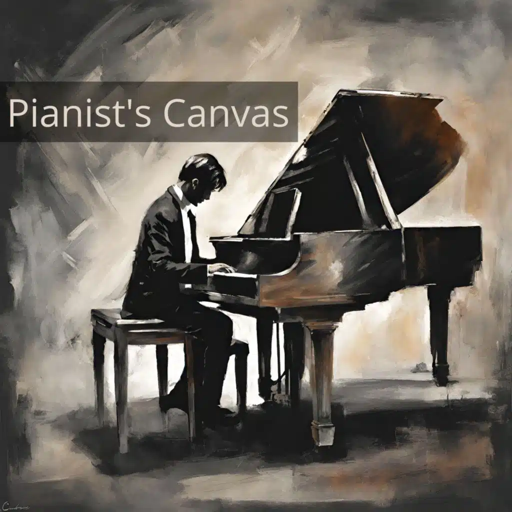 Pianist's Canvas (Beautiful Piano Collection)