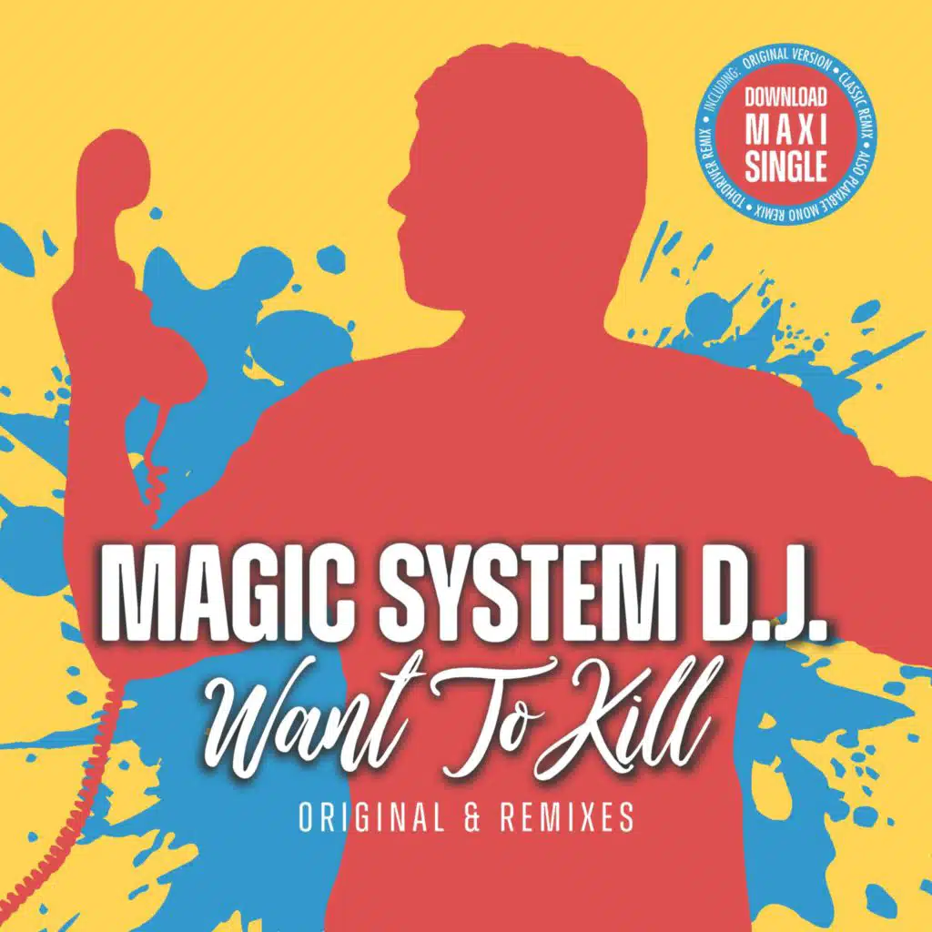 Magic System Dj