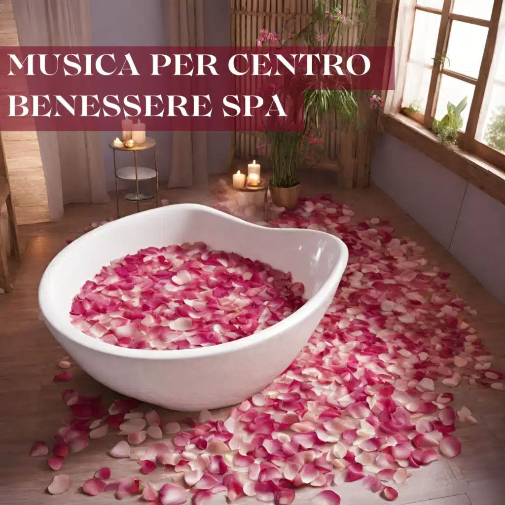 Poesie uditive per centro benessere Therapeutic Escape