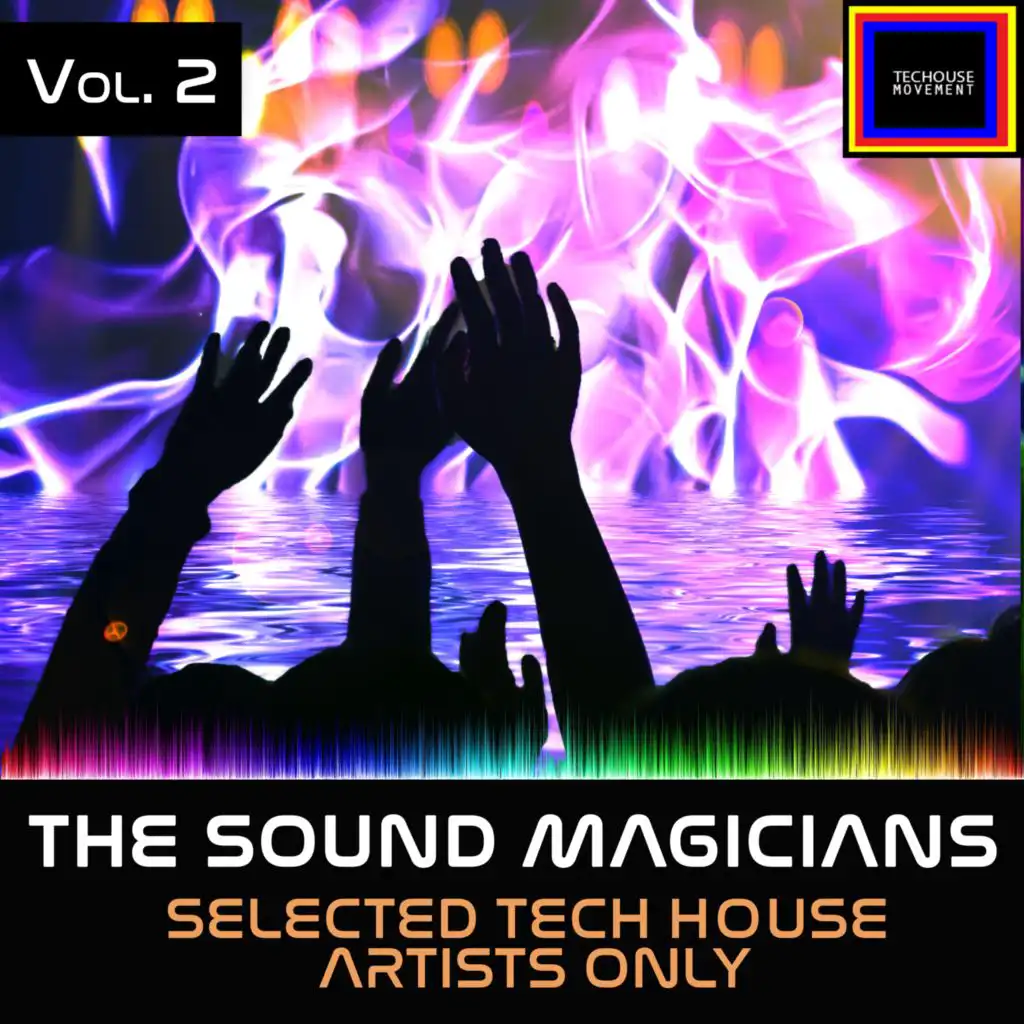 The Sound Magicians, Vol. 2 (Selected Tech House Artists Only)