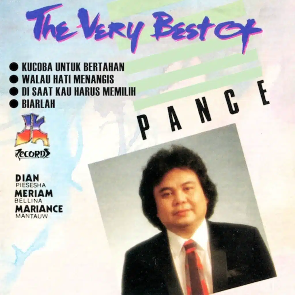 The Very Best Of Pance