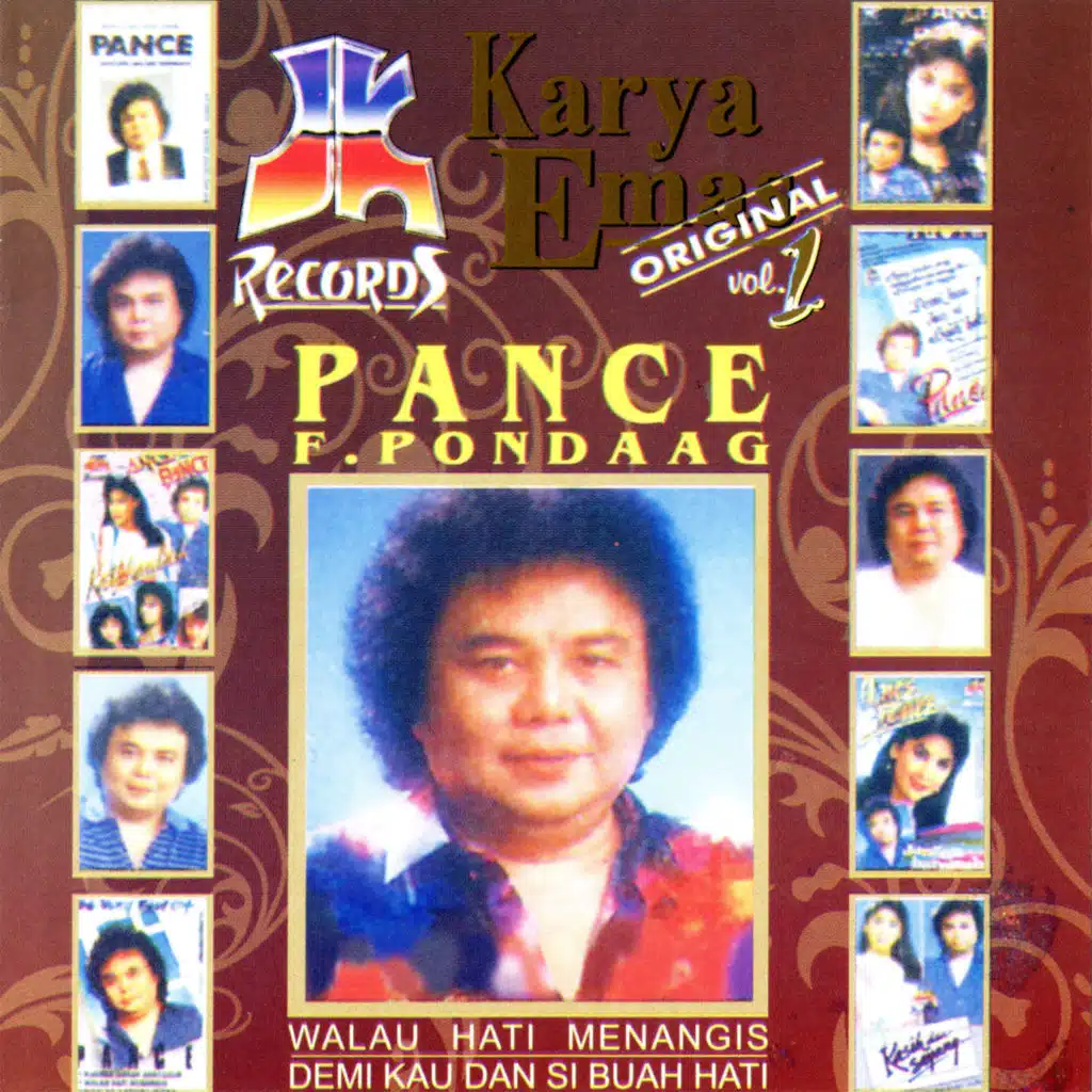 Karya Emas Pance Pondaag Vol 1