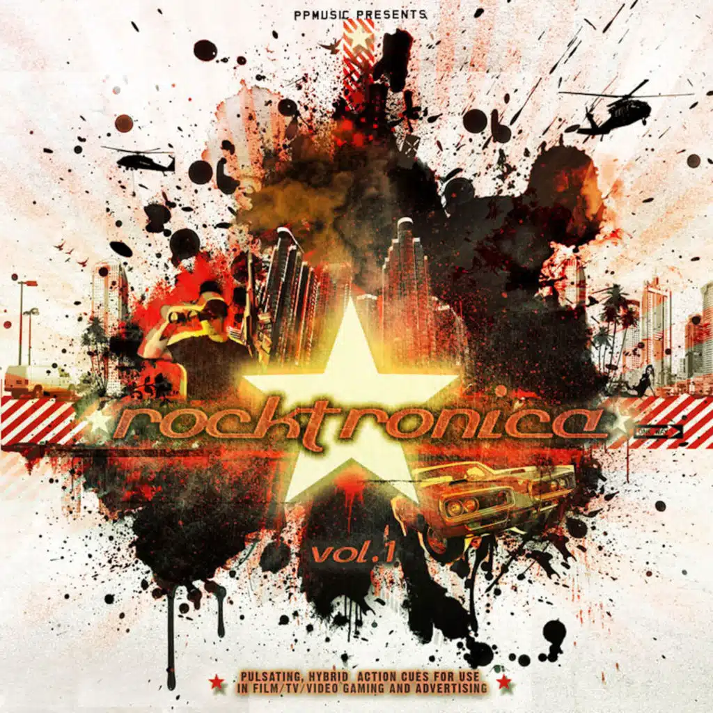 Rocktronica