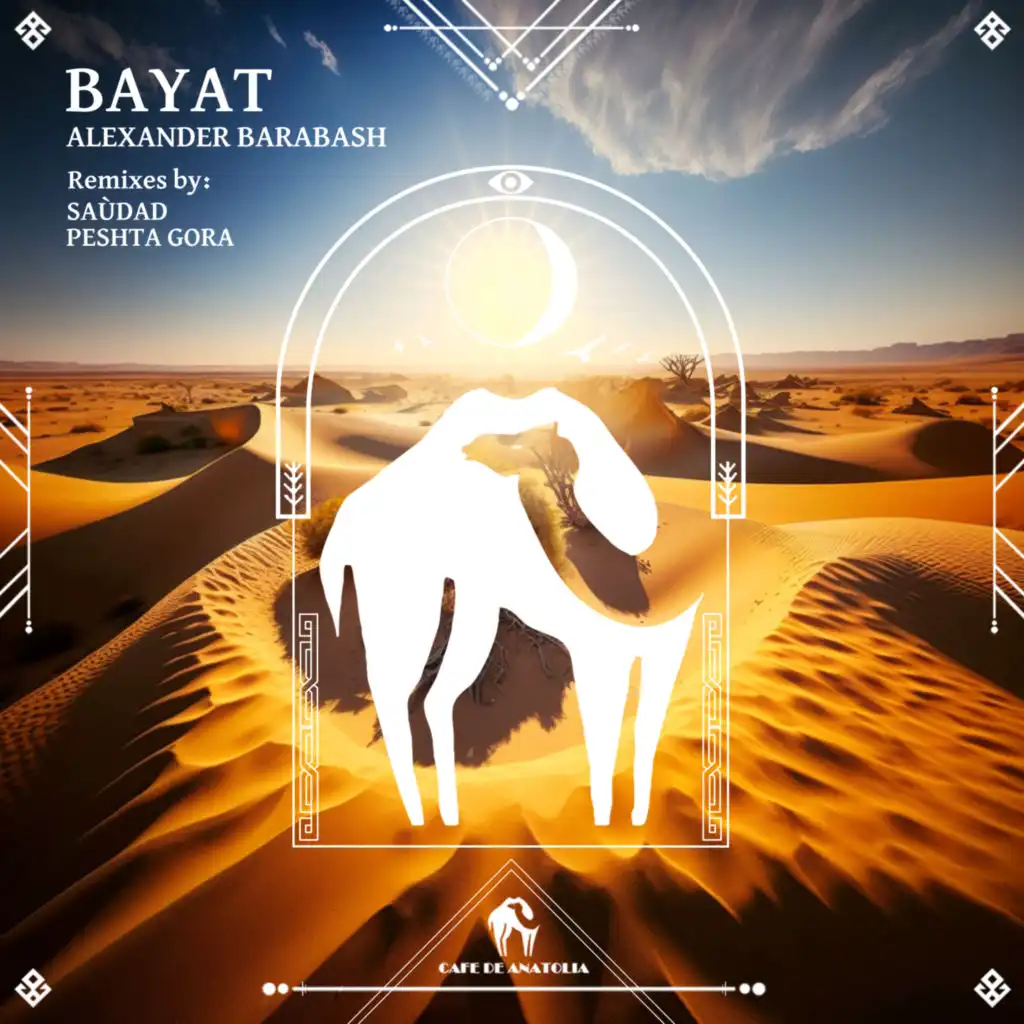 Bayat (Saùdad Remix)