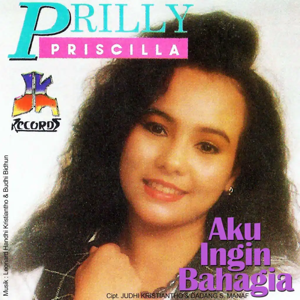 Prilly Priscilla