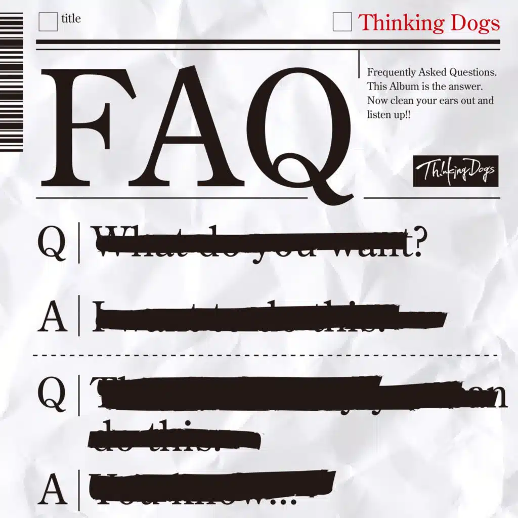 Thinking Dogs