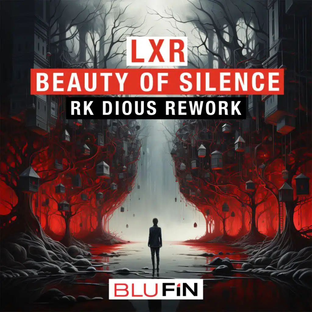 Beauty of Silence (Rk Dious Remix)