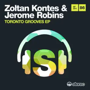 Music Is My Life (Jerome Robins Tek Mix)