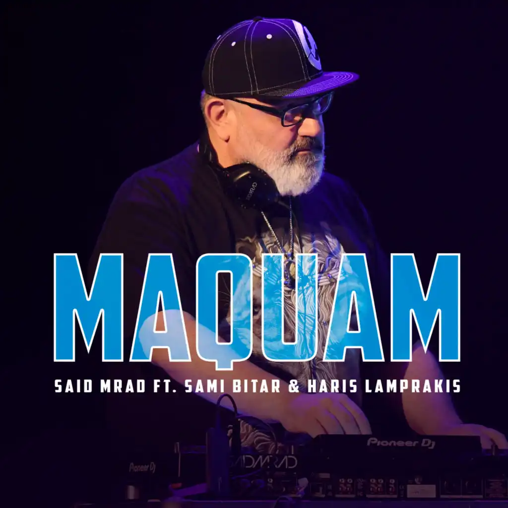 Maquam (feat. Sami Bitar & Haris Lamprakis)