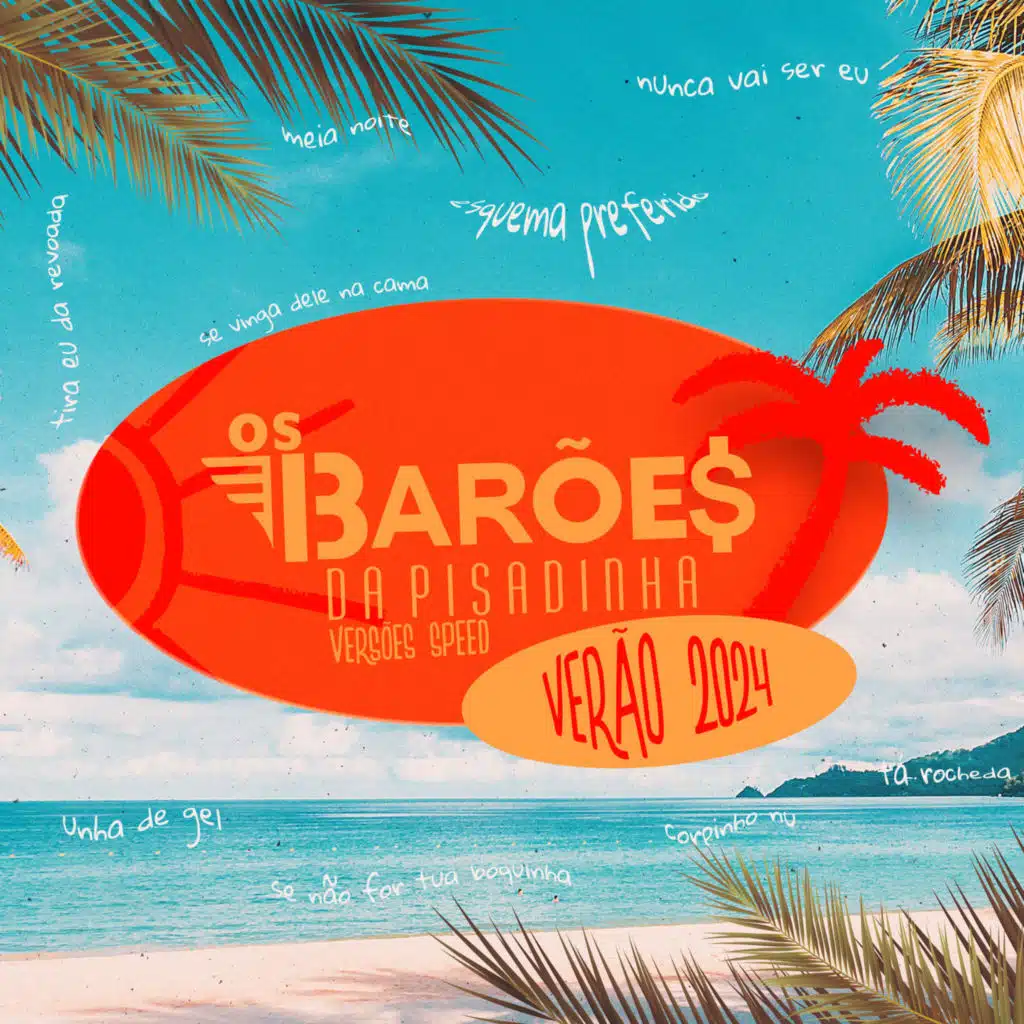 Recairei (Versão Speed)