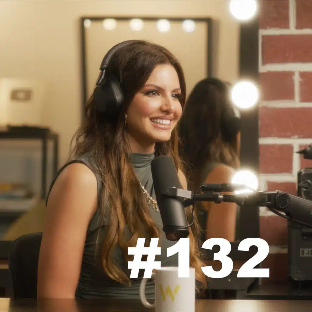 Hikmat Wehbi Podcast #132 Nadeen Ayoub ندين ايوب