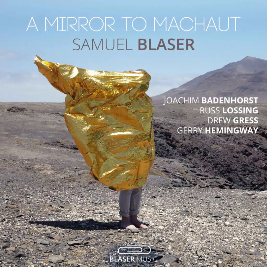A Mirror to Machaut (feat. Russ Lossing, Gerry Hemingway & Drew Gress) [feat. Joachim Badenhorst]