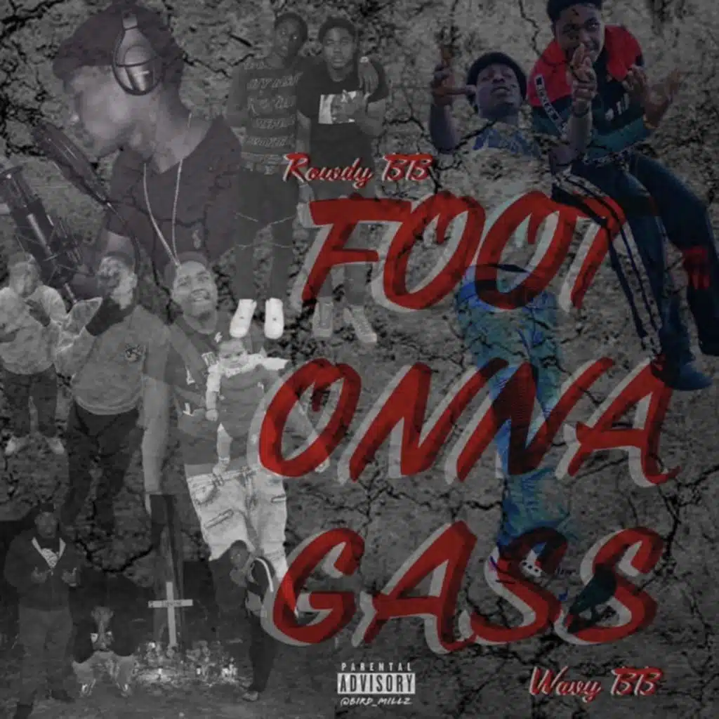 FootOnnaGass EP