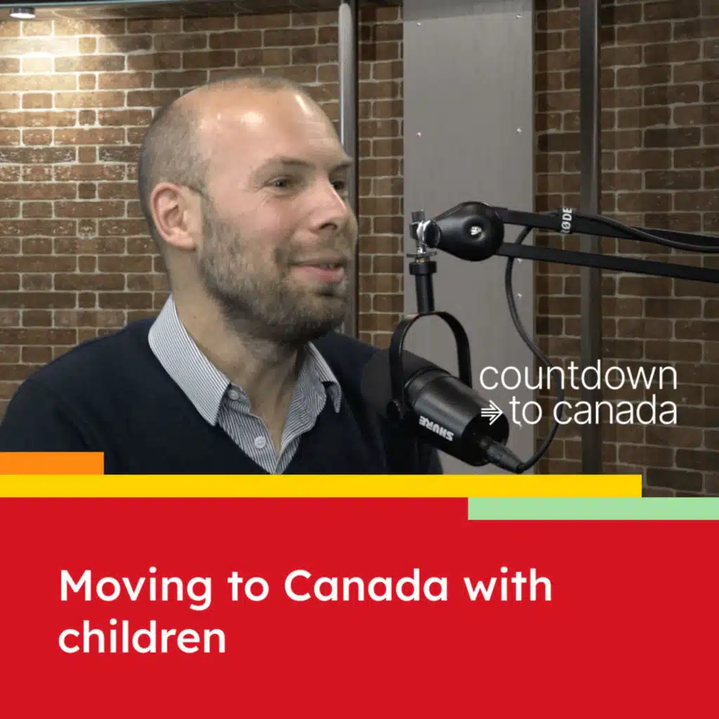 Moving to Canada with Children
