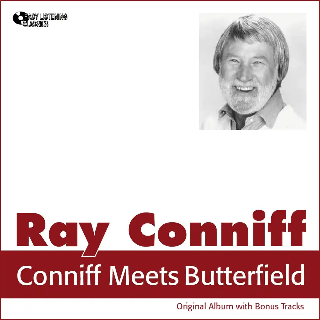 Conniff Meets Butterfield (Original Album Plus Bonus Tracks 1959)