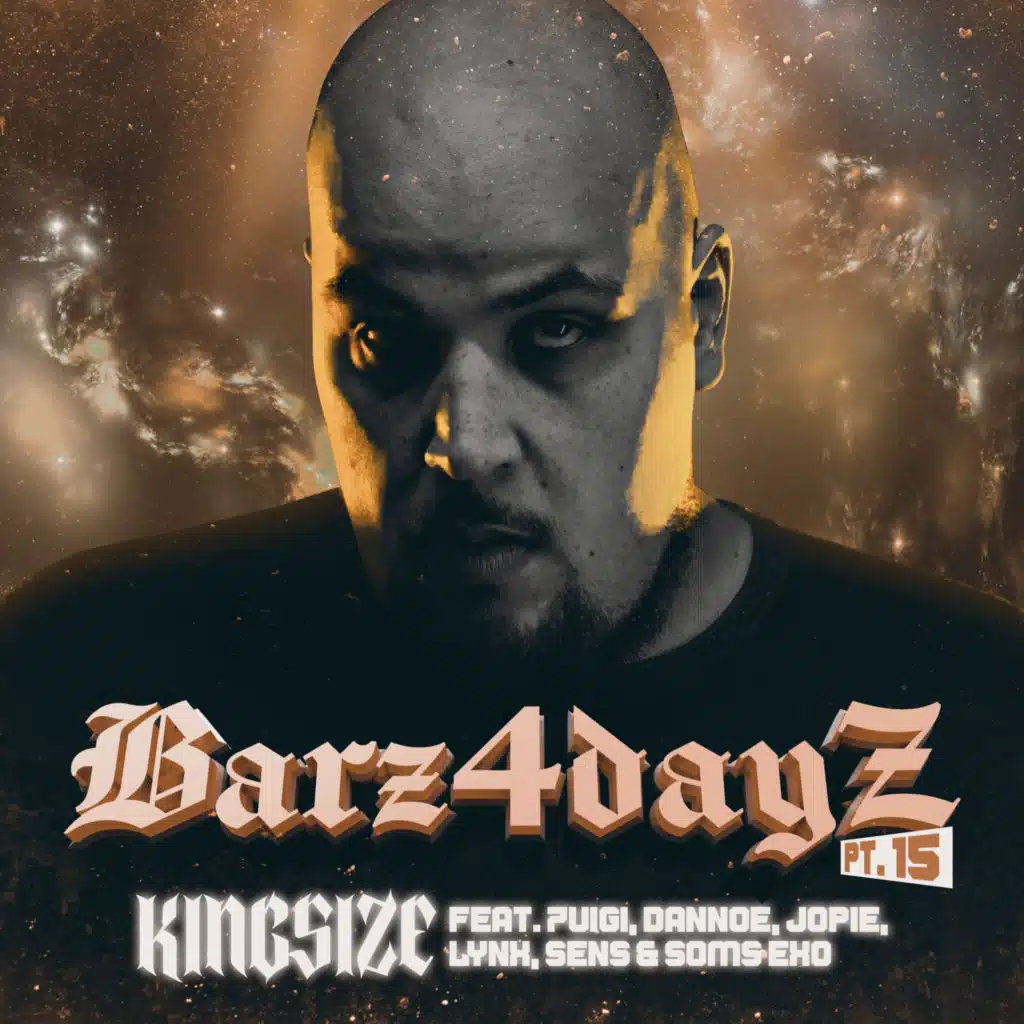 Barz4dayz, Pt. 15 (feat. 7UIGI, Dannoe, Jopie, Lynx, Sens & Soms Exo)