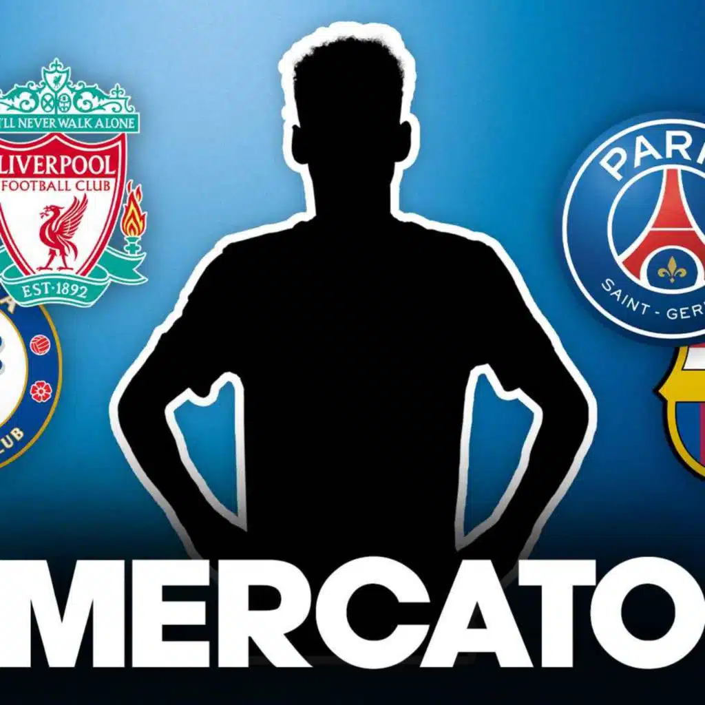 💰 La recrue hivernale idéale pour… (avec @LesOUTSIDERZ)