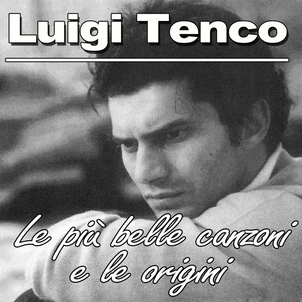 Luigi Tenco: le più belle canzoni e le origini