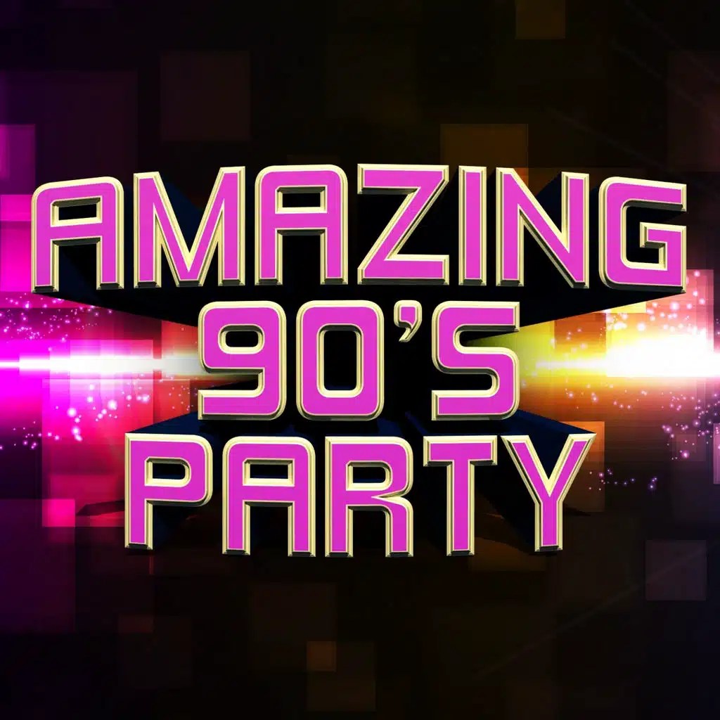 Amazing 90's Party