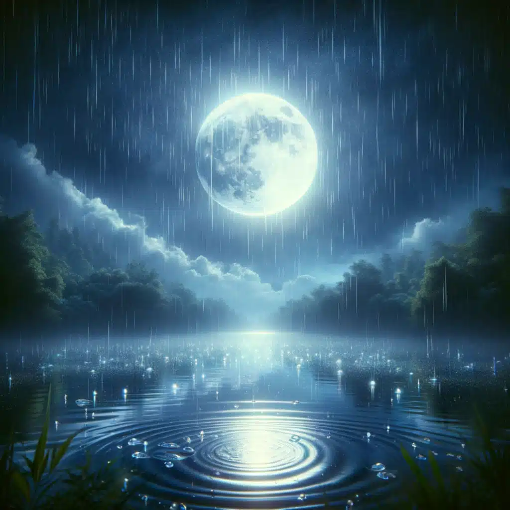 Glistening Rain Lull