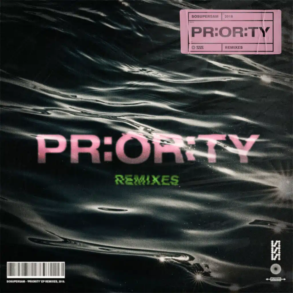 Priority (Remixes)