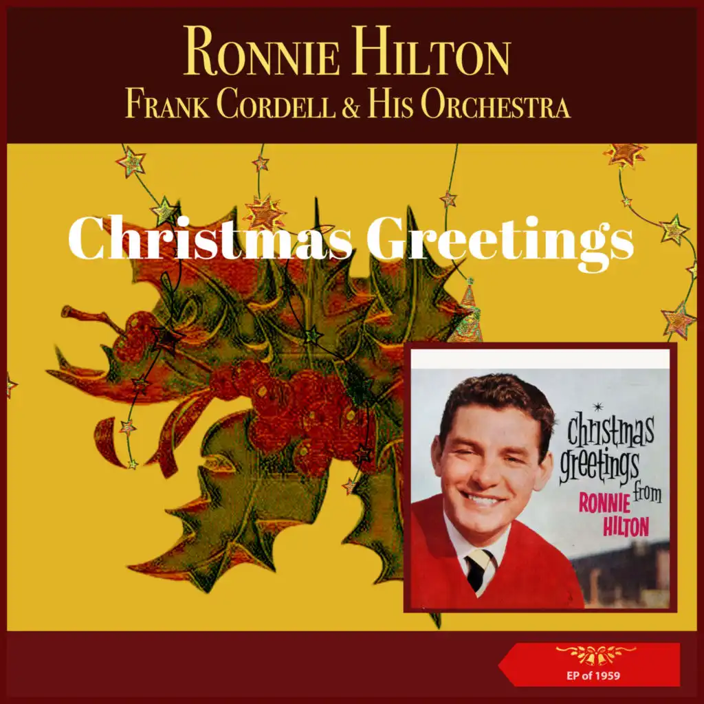 Ronnie Hilton/Frank Cordell & His Orchestra