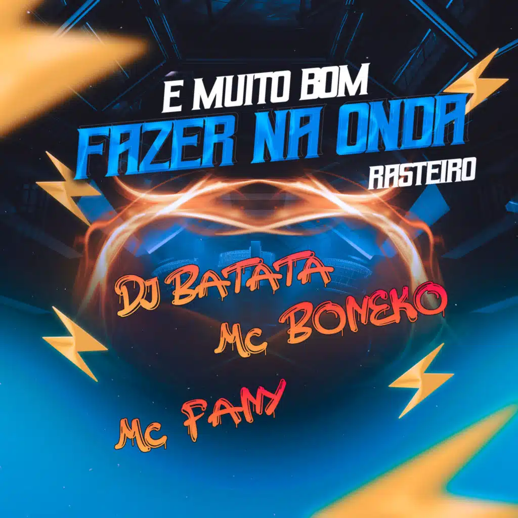 Dj Batata & Mc's Boneko e Fany