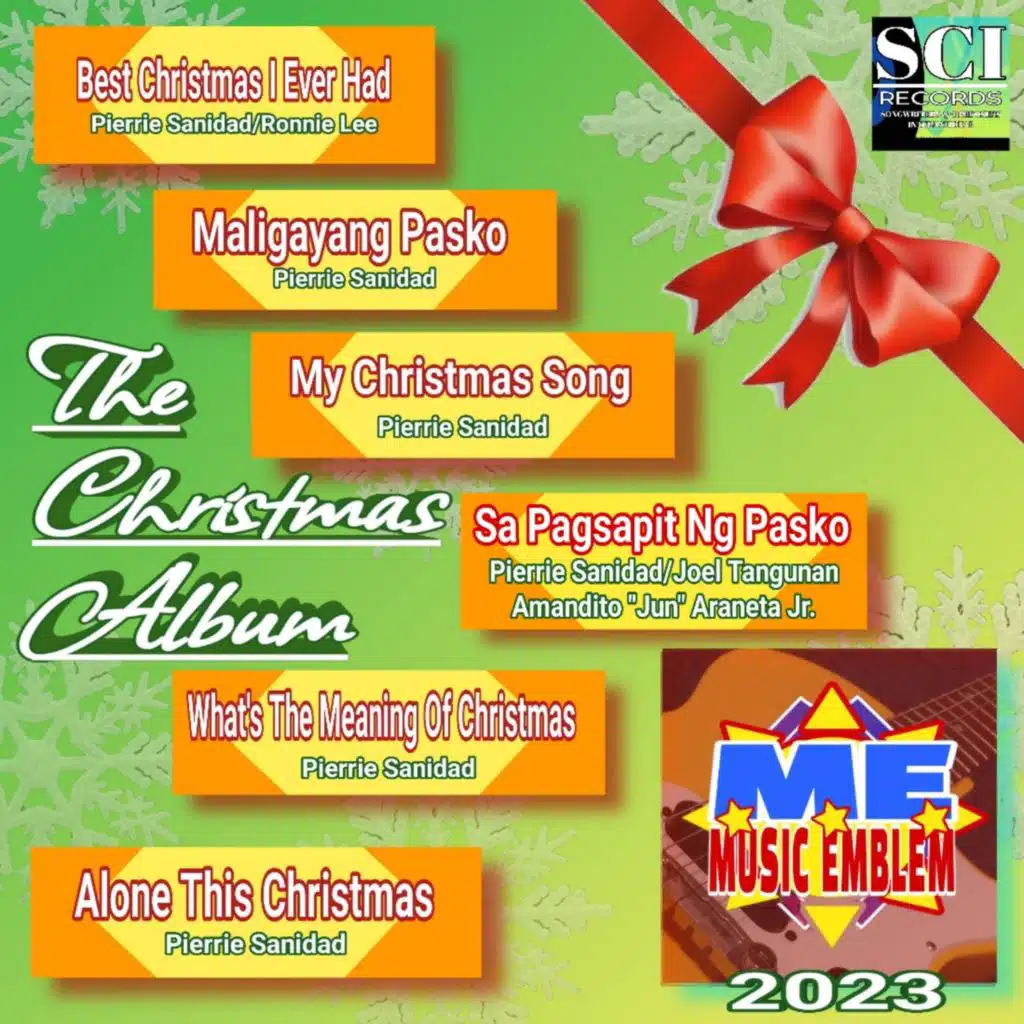 Maligayang Pasko