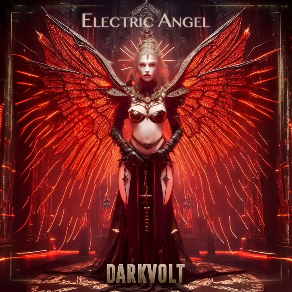 Electric Angel (Club Mix)