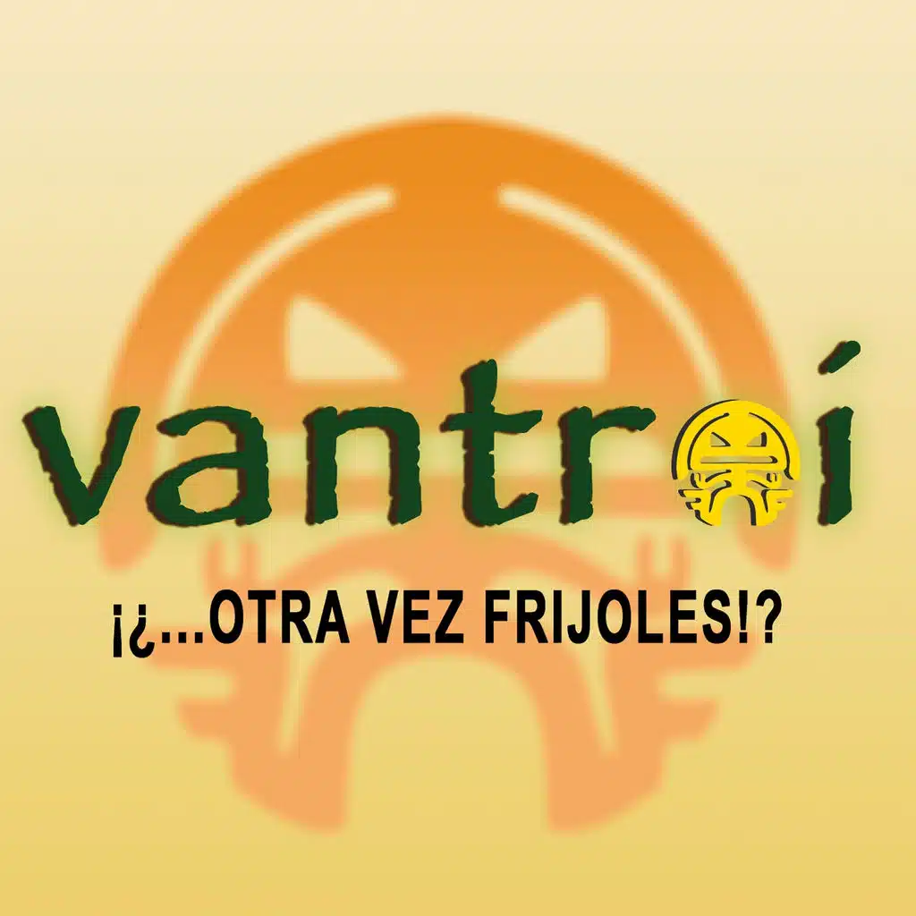 ¿Otra Vez Frijoles?