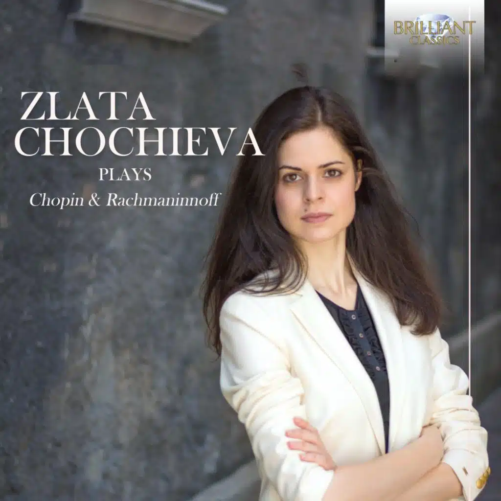 Zlata Chochieva