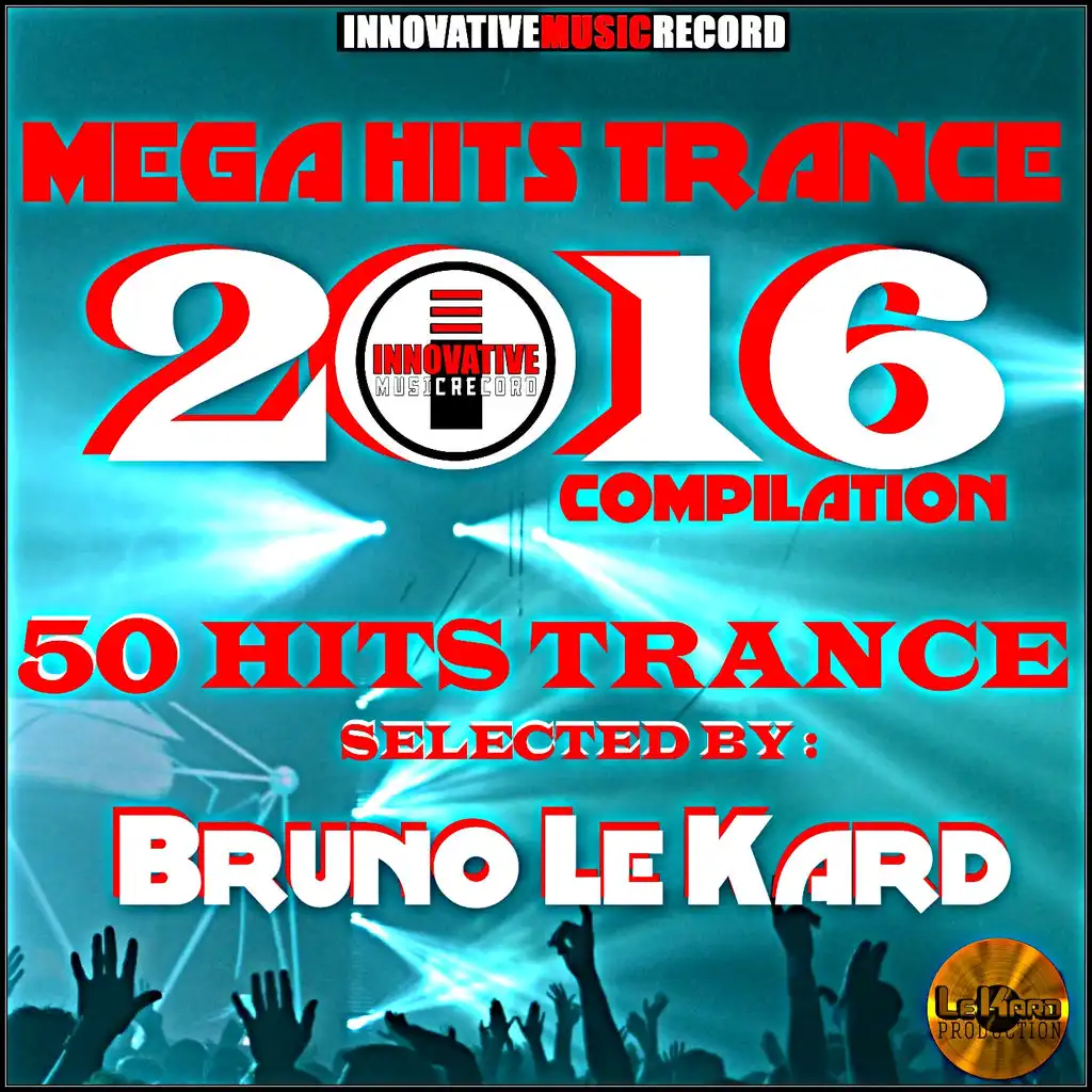 Mega Hits Trance 2016 Compilaton (50 Hits Trance)