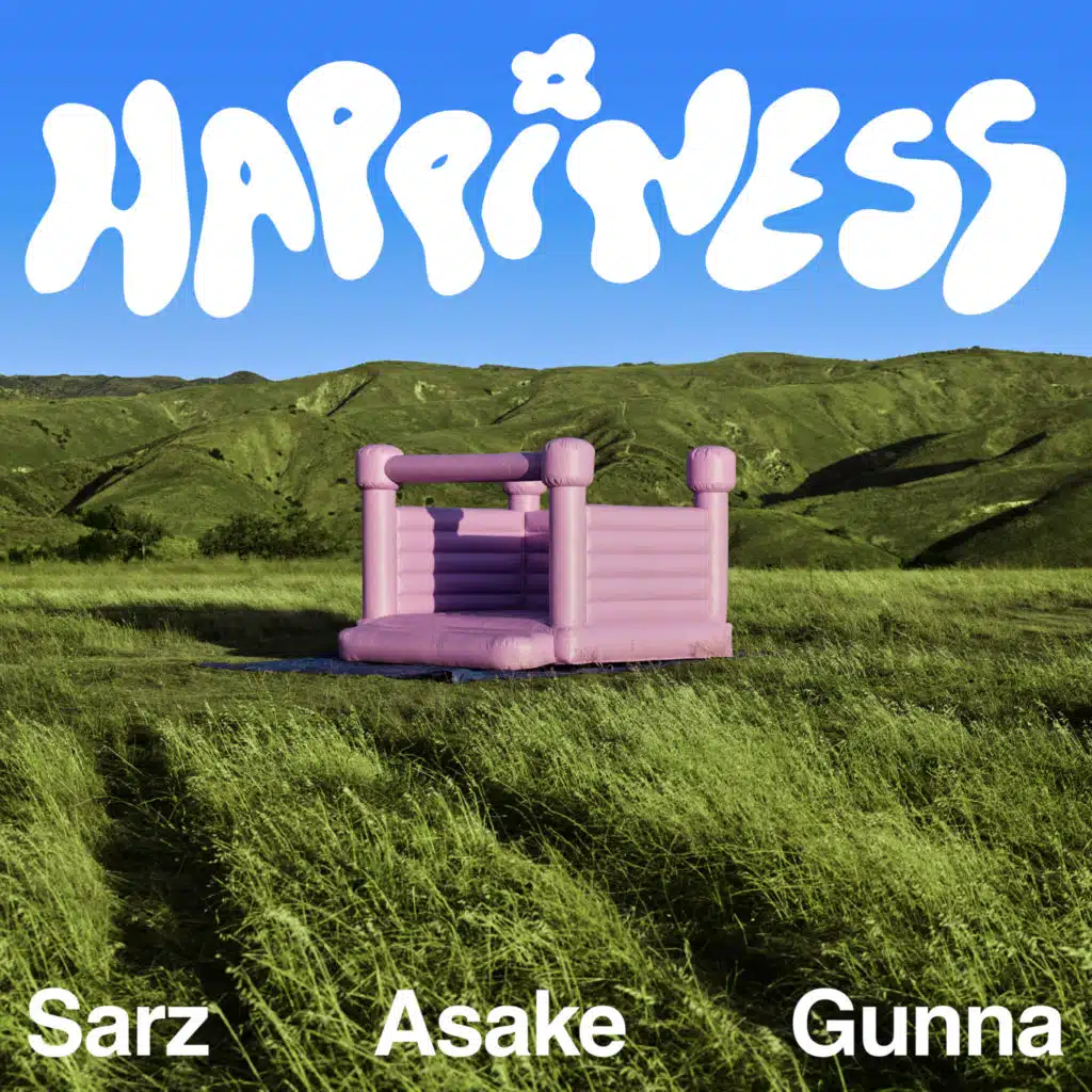 Sarz, Asake & Gunna