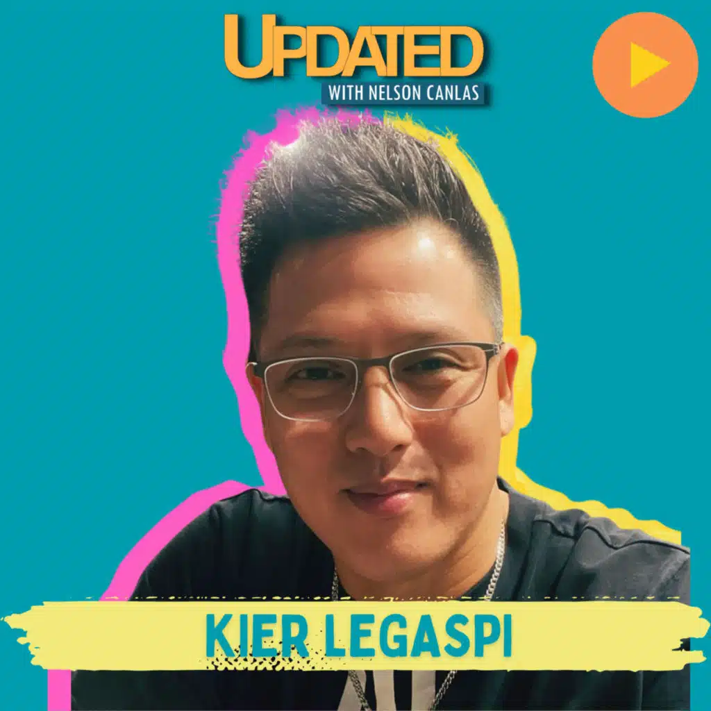 [VIDEO] Kier Legaspi on why he stopped acting