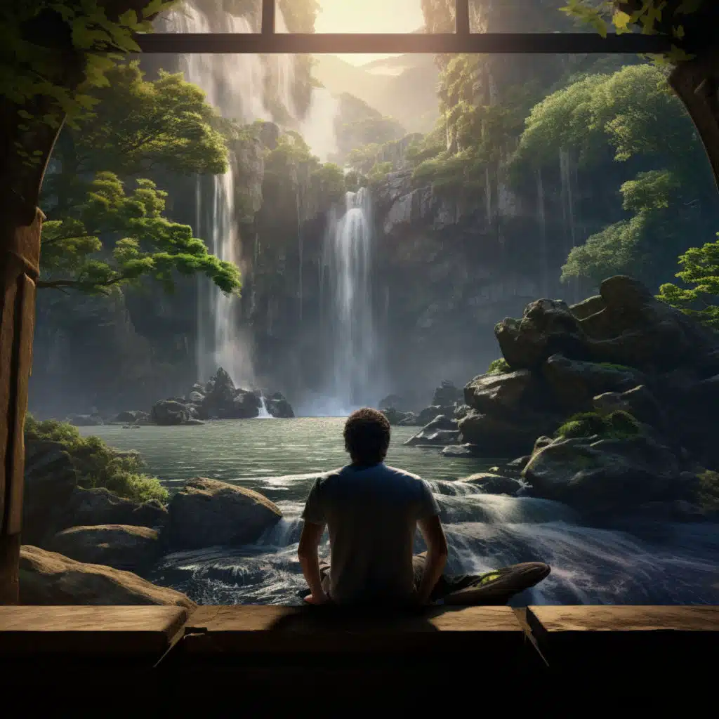 Tranquil Tumble Tender Tranquility