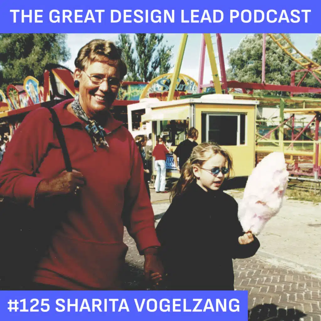 #125: Sharita Vogelzang