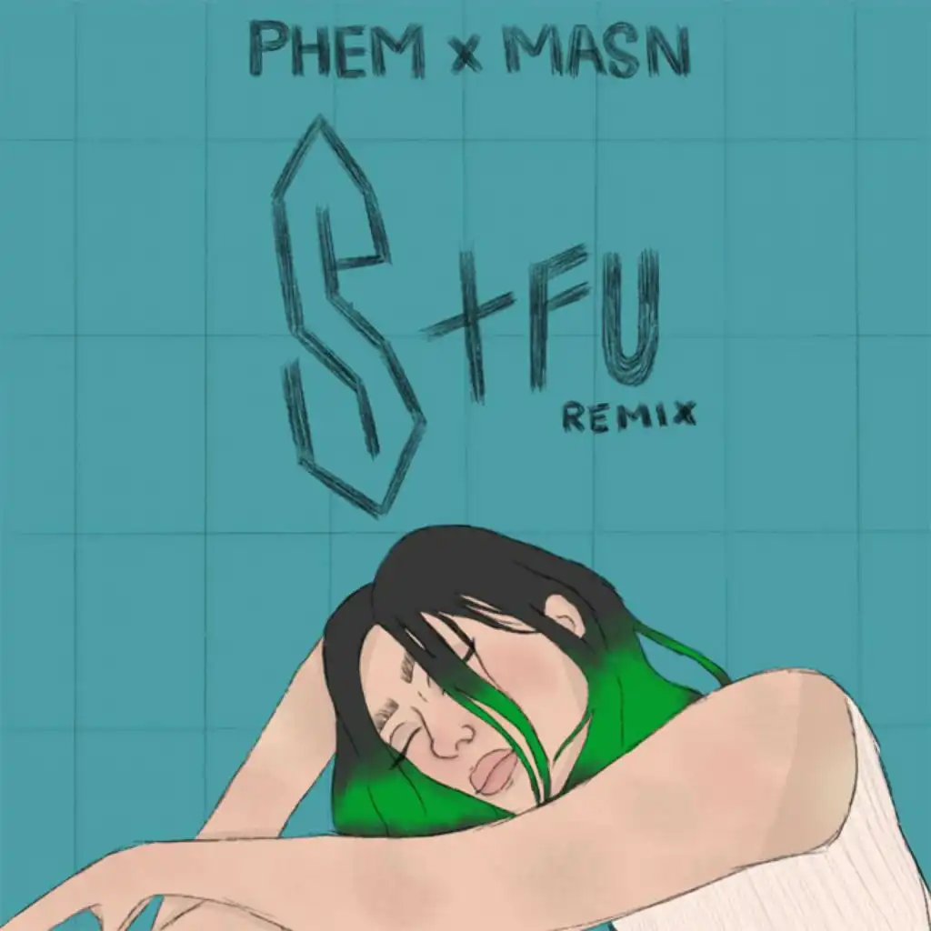 stfu (remix) [feat. MASN]