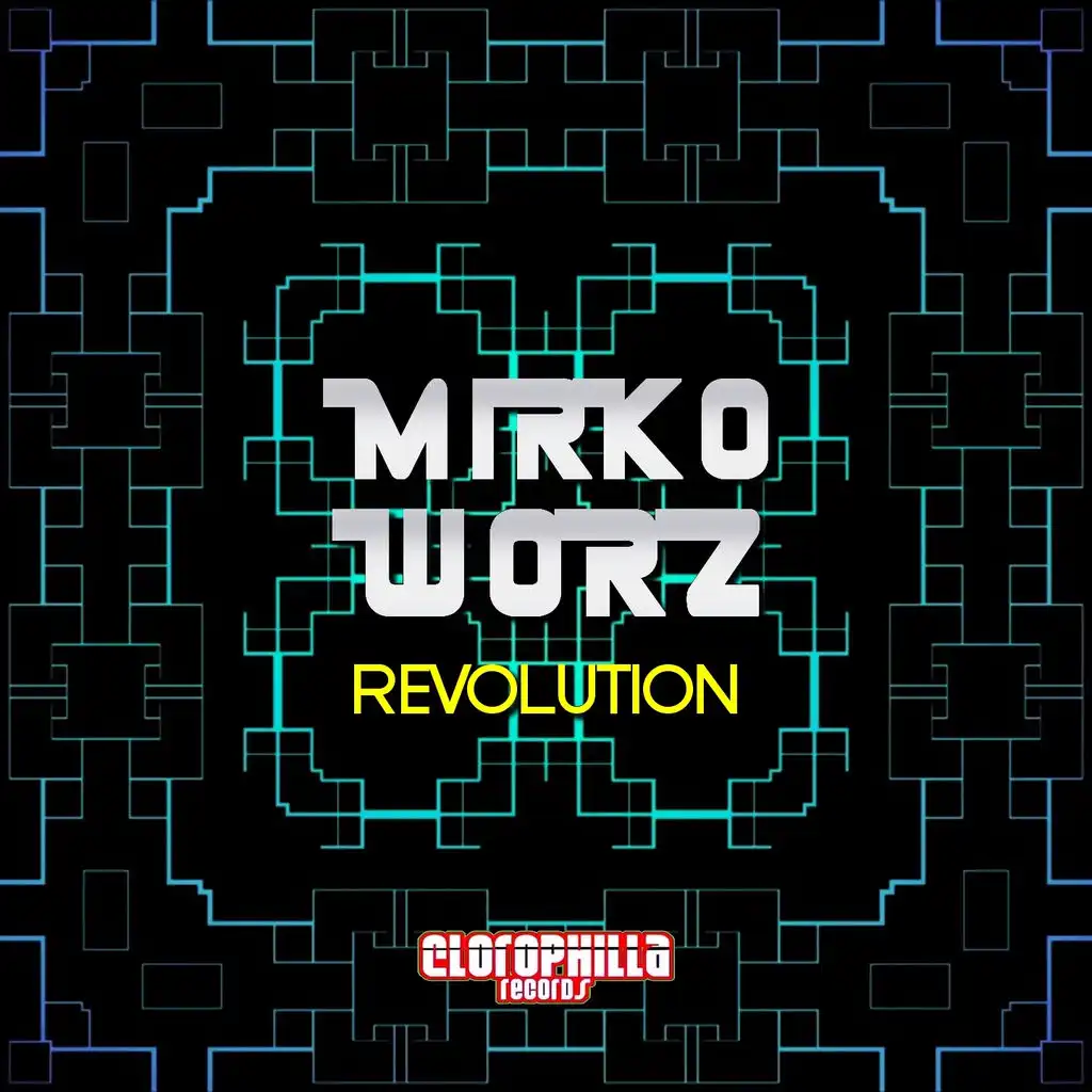 Revolution (Michael Clark Remix)