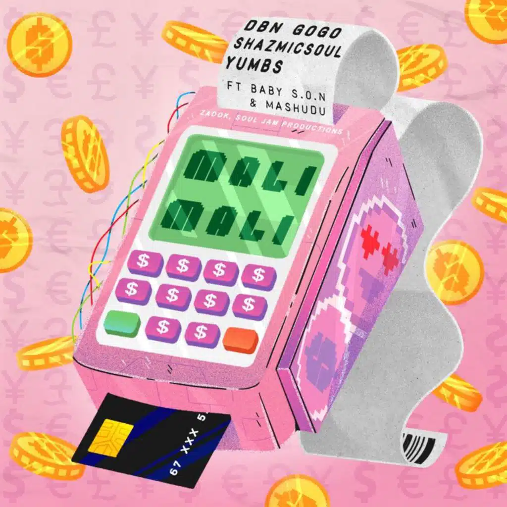 DBN Gogo, Shazmicsoul & Yumbs