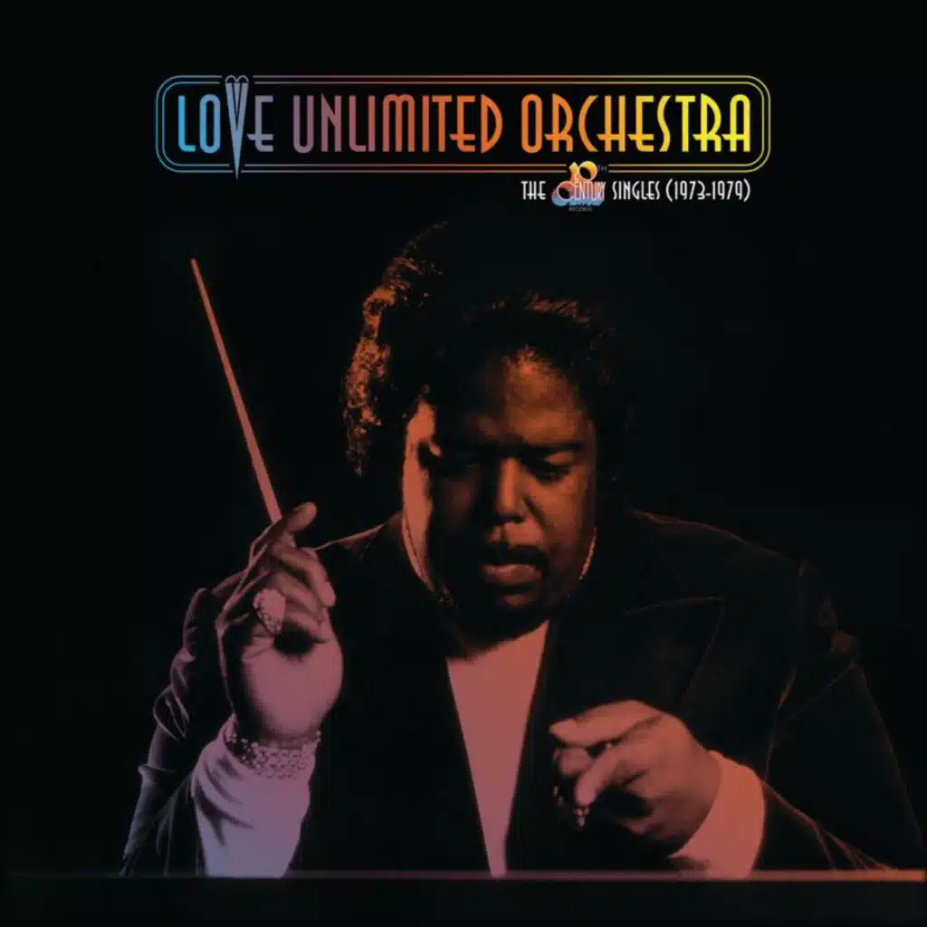 The Love Unlimited Orchestra