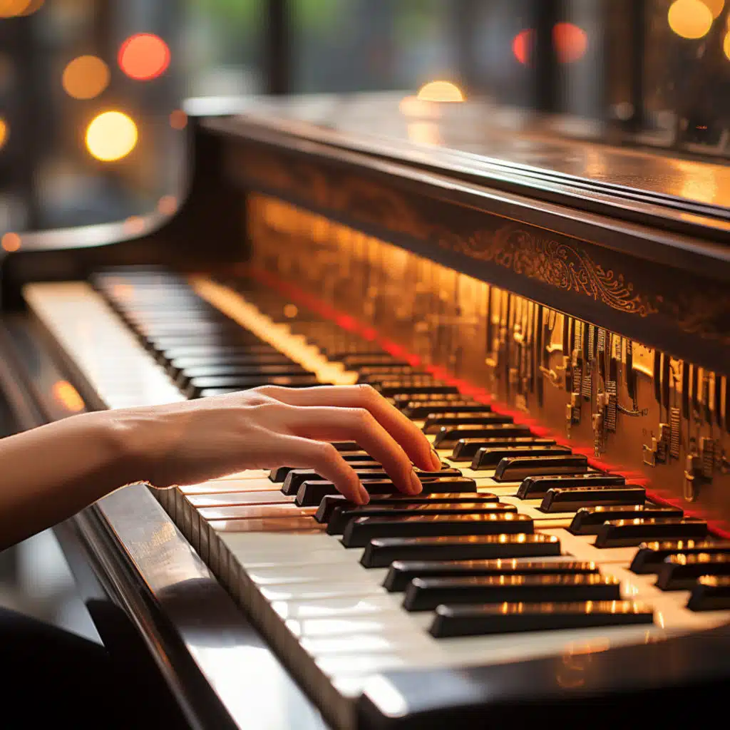 Ecos Tranquilos Revelados: Esencia Serena Del Piano