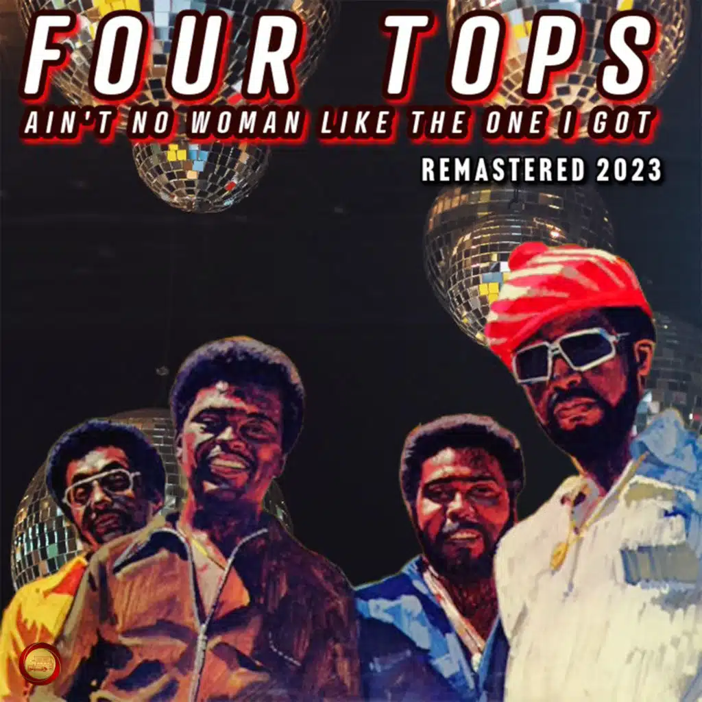 Ain't No Woman Like the One I Got (Live - Remastered 2023)