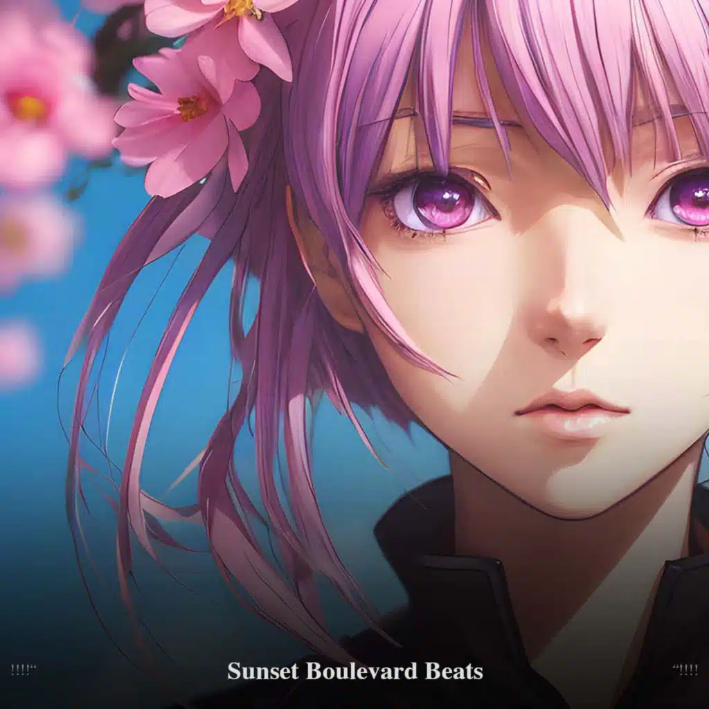 !!!!" Sunset Boulevard Beats "!!!!