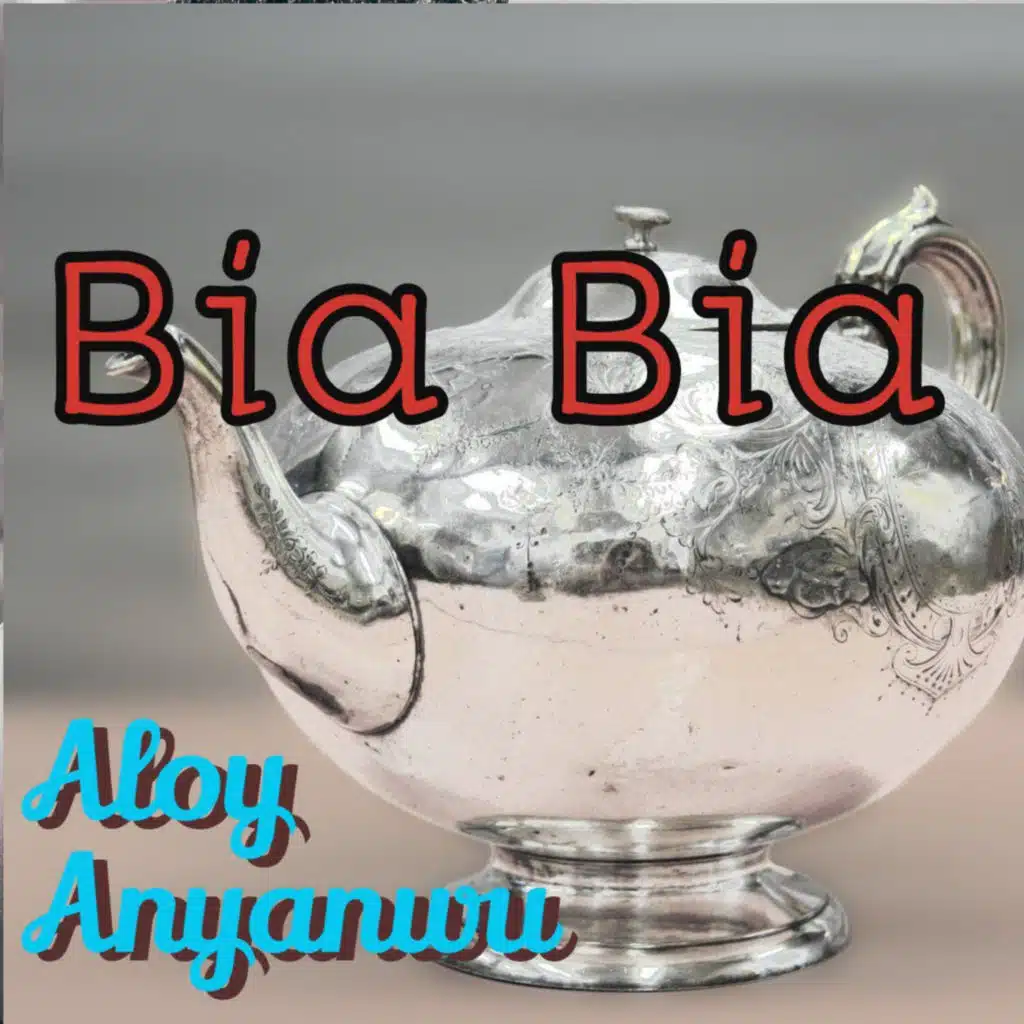 Aloy Anyanwu